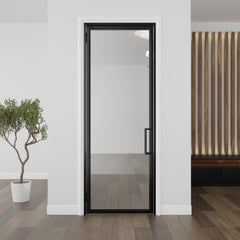 Bare Single Door